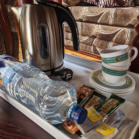 Guest House Nika - Cottages And Rooms In The Heart Of Palanga City Center Экстерьер фото