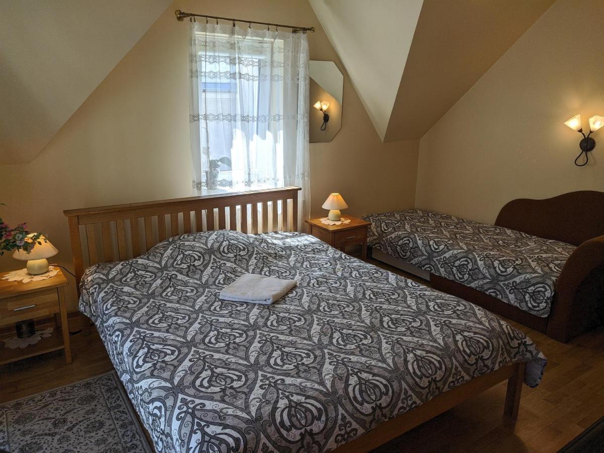 Guest House Nika - Cottages And Rooms In The Heart Of Palanga City Center Экстерьер фото