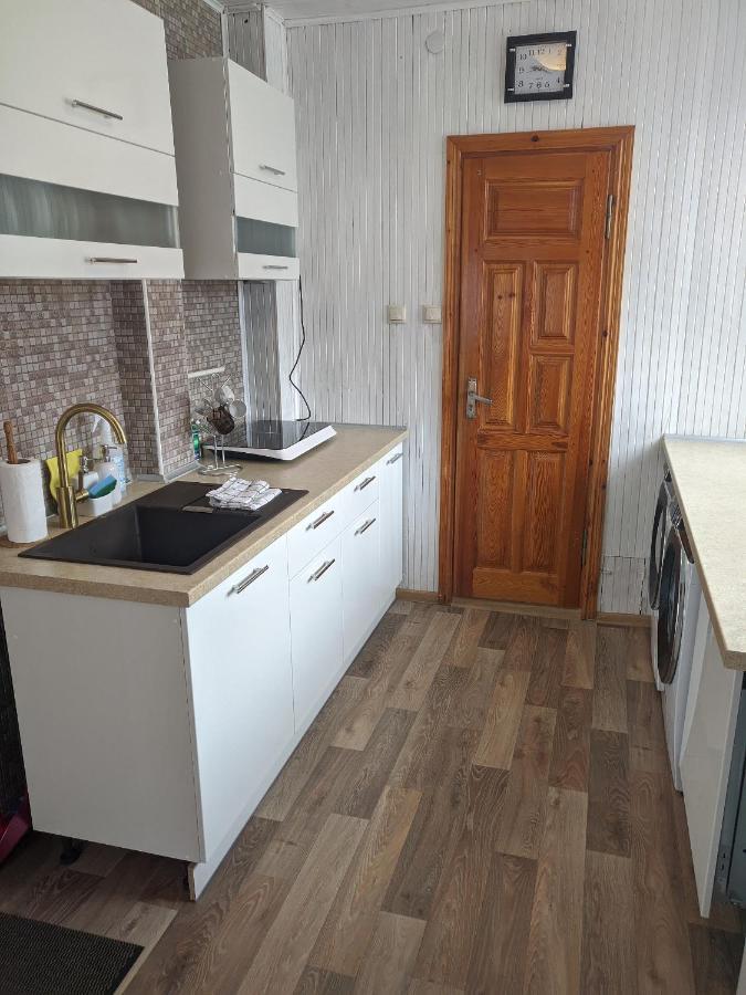 Guest House Nika - Cottages And Rooms In The Heart Of Palanga City Center Экстерьер фото