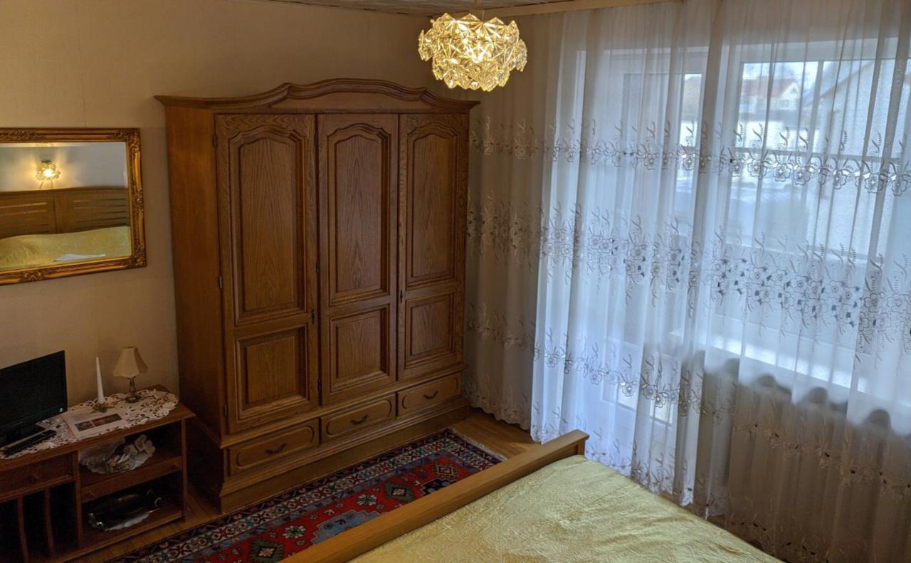 Guest House Nika - Cottages And Rooms In The Heart Of Palanga City Center Экстерьер фото