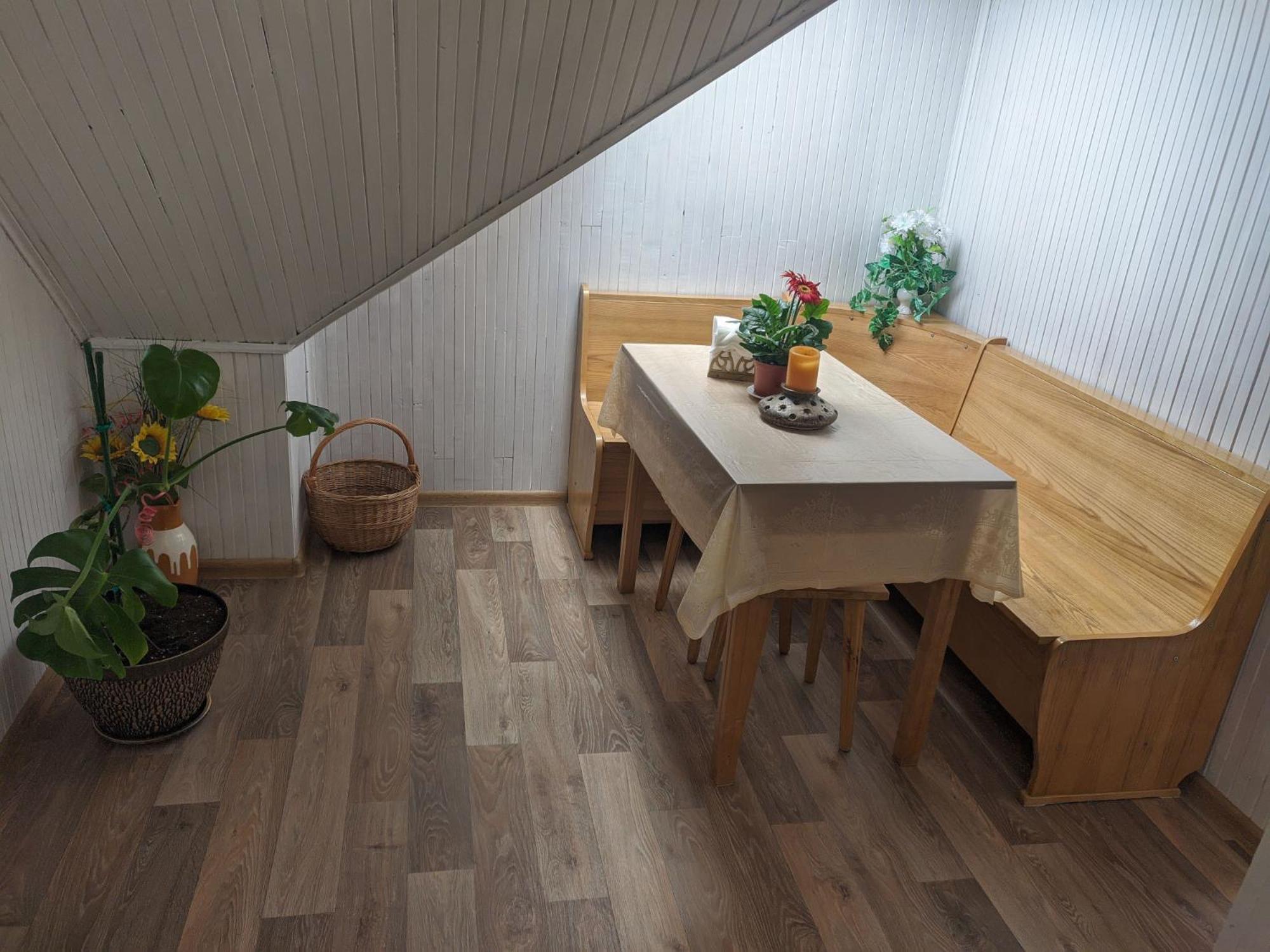 Guest House Nika - Cottages And Rooms In The Heart Of Palanga City Center Экстерьер фото