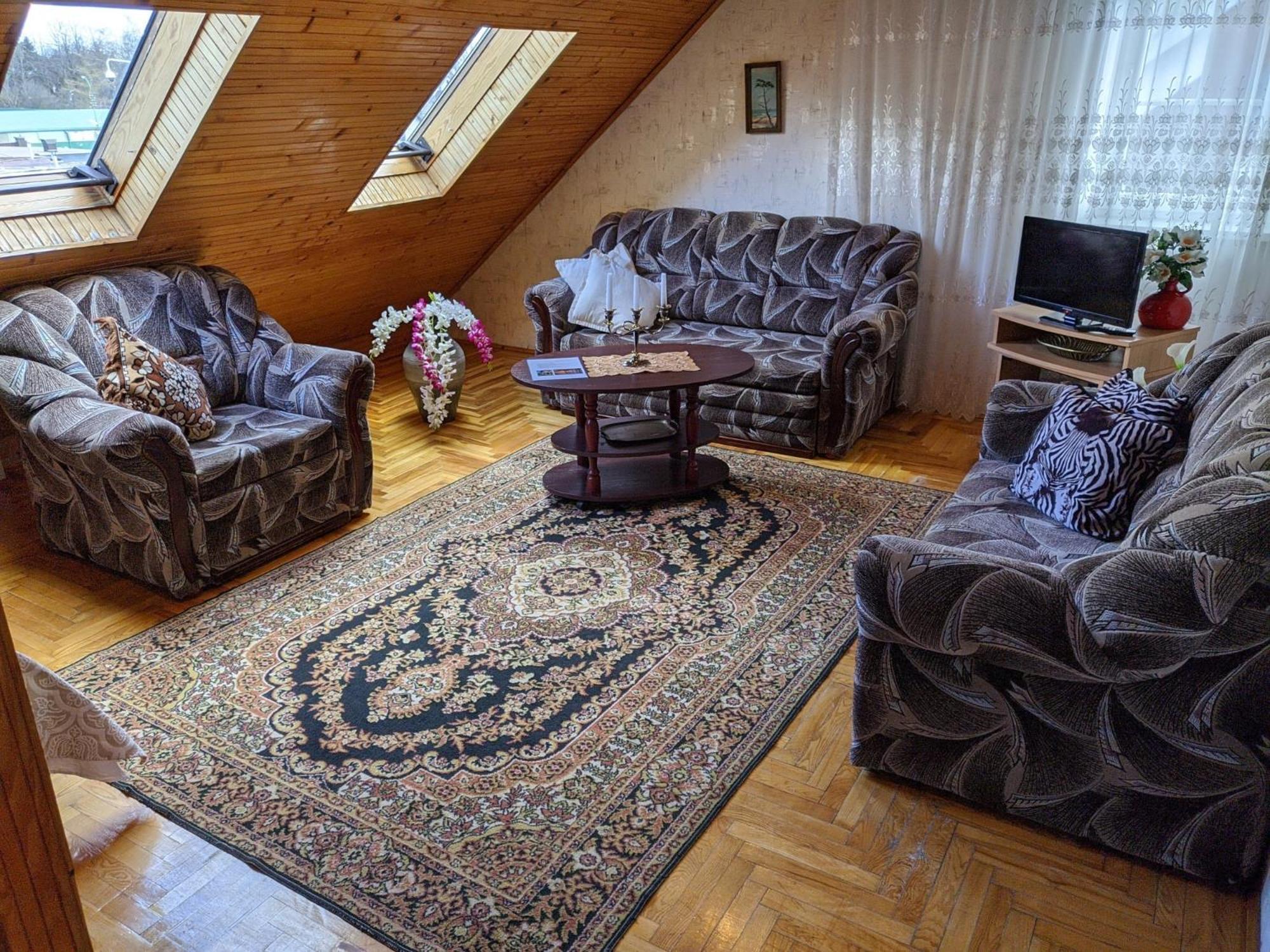 Guest House Nika - Cottages And Rooms In The Heart Of Palanga City Center Экстерьер фото